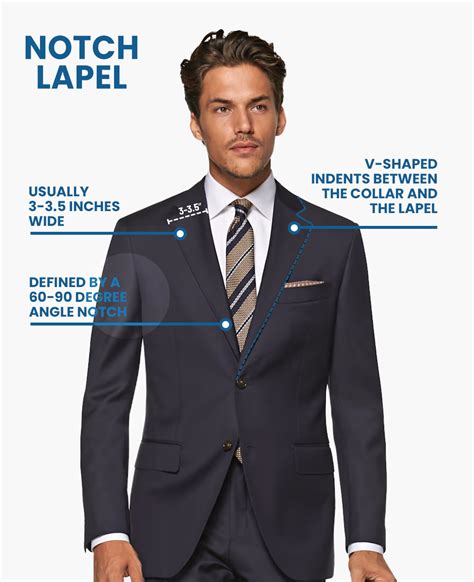 notched lapel jacket